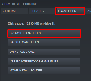 steam game install directory