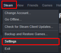 how to add steam library folder on mac